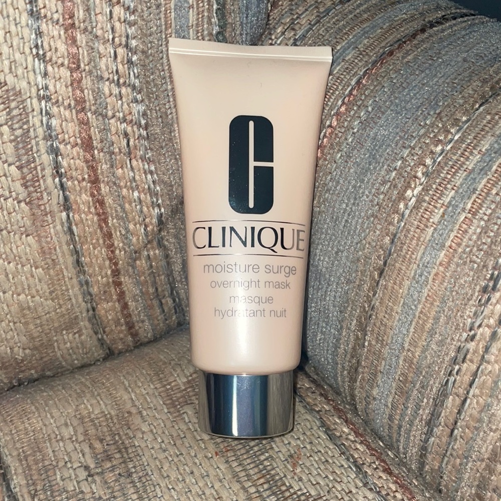 NWOB Clinique Moisture Surge Overnight Mask